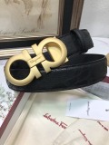 F*erragamo Belts Top Quality 35MM