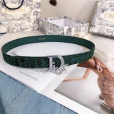 D*ior Belts Top Quality 30MM