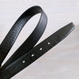 Y*SL  Belts Top Quality 30MM