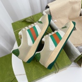 Men Women G*ucci Top Sneaker