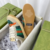 Men Women G*ucci Top Sneaker
