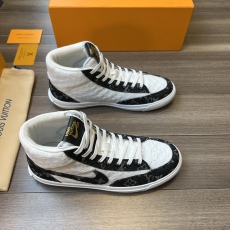 Men L*ouis V*uitton Top Sneaker