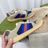 Men Women G*ucci Top Sneaker
