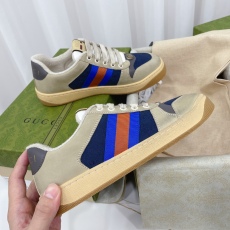 Men Women G*ucci Top Sneaker