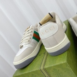 Men Women G*ucci Top Sneaker