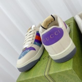 Men Women G*ucci Top Sneaker