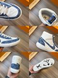 Men L*ouis V*uitton Top Sneaker
