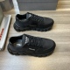 Mens P*rada Top Quality Sneakers