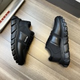 Mens P*rada Top Quality Sneakers