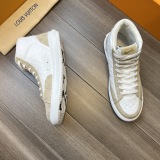 Men L*ouis V*uitton Top Sneaker