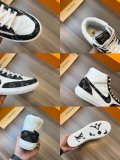 Men L*ouis V*uitton Top Sneaker