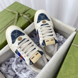 Men Women G*ucci Top Sneaker