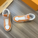 Men L*ouis V*uitton Top Sneaker