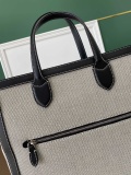 B*urberry Bag Top Quality  35.5*15*37.5CM