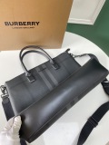 B*urberry Bag Top Quality  39*12*38CM