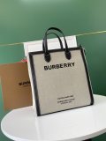 B*urberry Bag Top Quality  35.5*15*37.5CM
