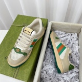 Men Women G*ucci Top Sneaker