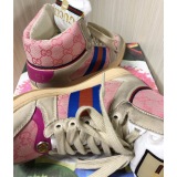 Men Women G*ucci Top Sneaker