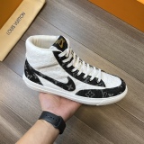 Men L*ouis V*uitton Top Sneaker