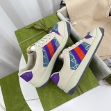 Men Women G*ucci Top Sneaker