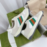 Men Women G*ucci Top Sneaker