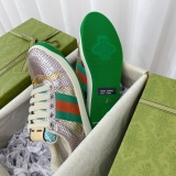 Men  G*ucci Top Sneaker