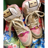 Men Women G*ucci Top Sneaker