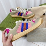 Women G*ucci Top Sneaker