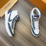 Men L*ouis V*uitton Top Sneaker