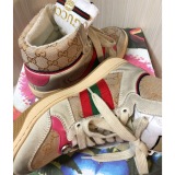 Men Women G*ucci Top Sneaker