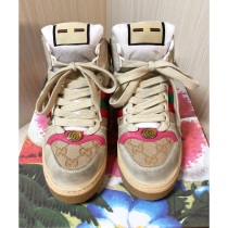 Men Women G*ucci Top Sneaker