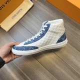 Men L*ouis V*uitton Top Sneaker