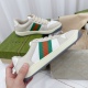 Men Women G*ucci Top Sneaker