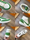 Men L*ouis V*uitton Top Sneaker