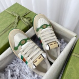Men Women G*ucci Top Sneaker