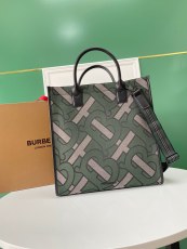 B*urberry Bag Top Quality  35.5*15*37.5CM