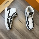 Men L*ouis V*uitton Top Sneaker