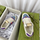 Men Women G*ucci Top Sneaker