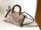 F*endi Bag Top Quality  17*18*8CM
