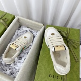 Men Women G*ucci Top Sneaker