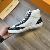 Men L*ouis V*uitton Top Sneaker