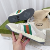 Men Women G*ucci Top Sneaker