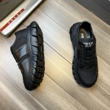 Mens P*rada Top Quality Sneakers