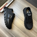 Mens P*rada Top Quality Sneakers