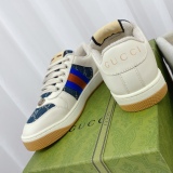 Men Women G*ucci Top Sneaker