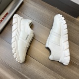 Mens P*rada Top Quality Sneakers