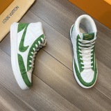 Men L*ouis V*uitton Top Sneaker