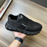 Mens P*rada Top Quality Sneakers