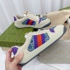 Men Women G*ucci Top Sneaker