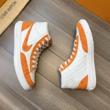 Men L*ouis V*uitton Top Sneaker